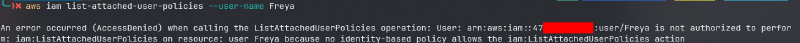 error 